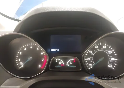 2017 Ford Escape Se z USA, uszkodzony, nr VIN 1FMCU9GD3HUB06439